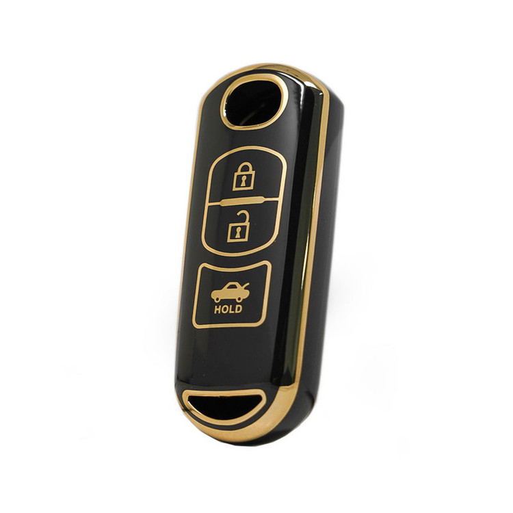 کاور ریموت خودرو وارون مدل K-478 مناسب برای مزدا 3 NEWکاور ریموت خودرو وارون مدل K-478 مناسب برای مزدا 3 NEW