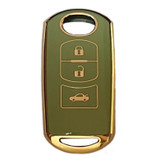 کاور ریموت خودرو وارون مدل K-478 مناسب برای مزدا 3 NEW