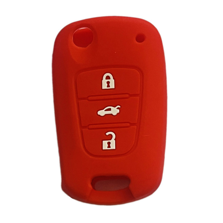 قاب و کاور ریموت و سوئیچ خودرو وارون مدل K-473 مناسب برای سراتو سایپا