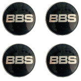 در پوش رینگ خودرو وارون مدل P-901-BBS-BLK مجموعه 4 عددی