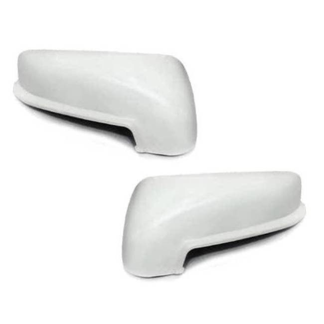 فلاپ آینه خودرو وارون مدل P-573-572-WH مناسب برای پژو پارس بسته 2 عددی