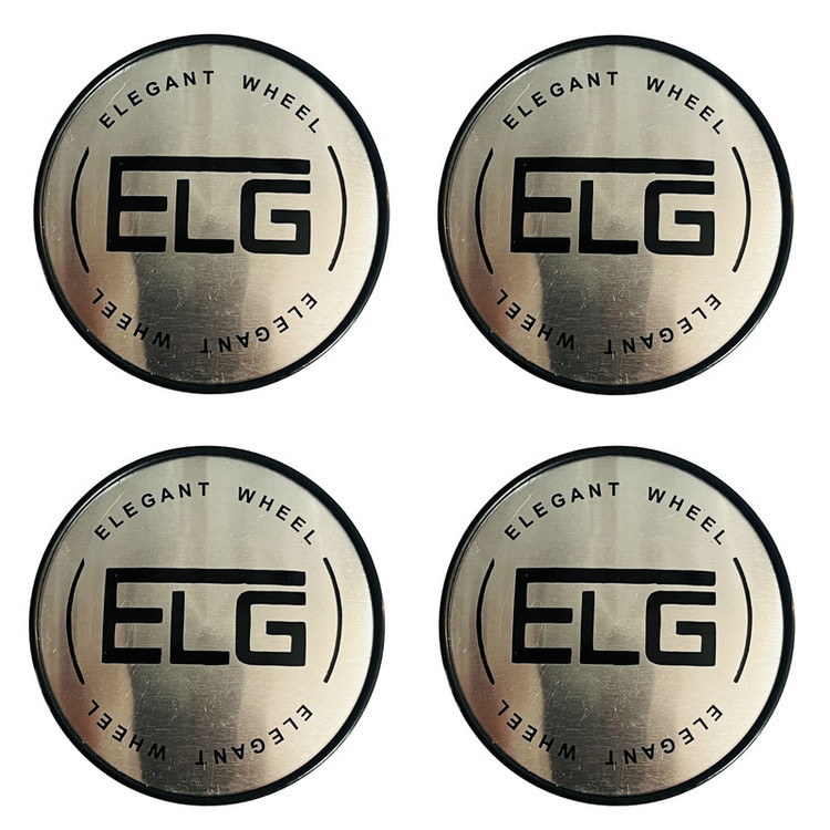 در پوش رینگ خودرو وارون مدل P-907-ELG مجموعه 4 عددی