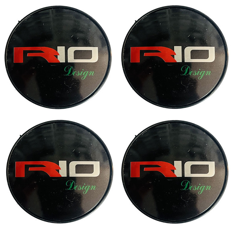 در پوش رینگ خودرو وارون مدل P-925-RIO مجموعه 4 عددی