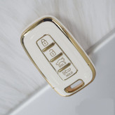 قاب ریموت خودرو وارون مدل K-536 مناسب برای کیا