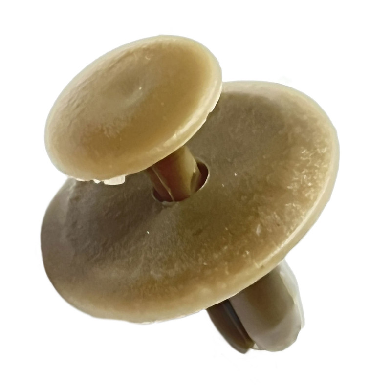 خار آمپولی و موکت خودرو وارون مدل P-338 مناسب برای پژو پارس بسته 20 عددی