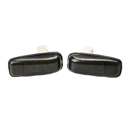 چراغ راهنما گلگیر خودرو وارون مدل P-654-BLK-SMD مناسب برای رانا بسته 2 عددی