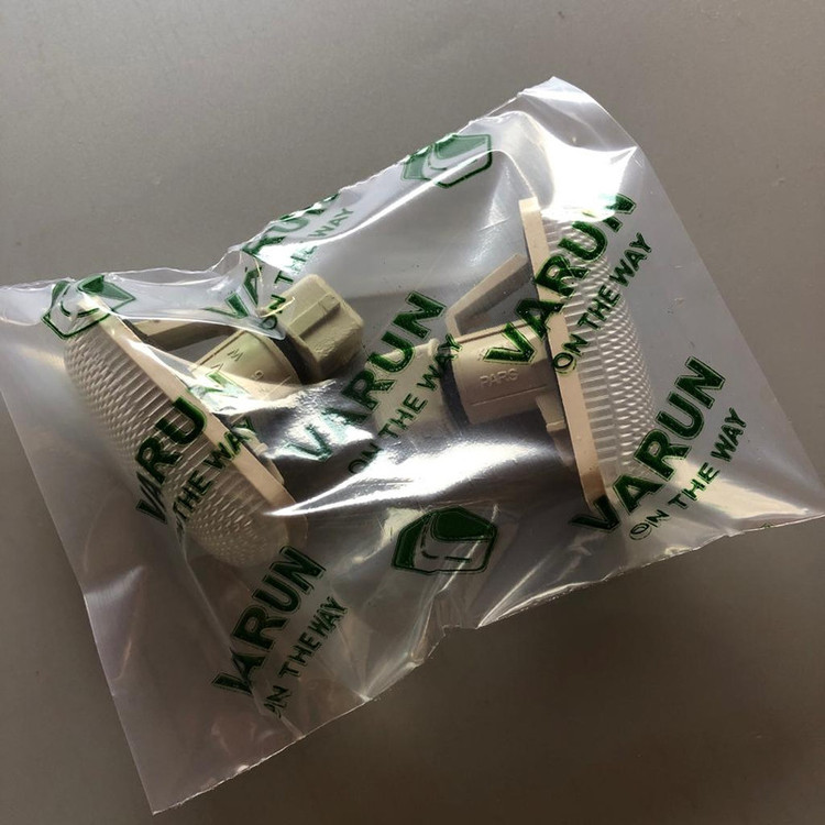چراغ راهنما گلگیر خودرو وارون مدل B-1-WH مناسب برای پراید بسته 2 عددی