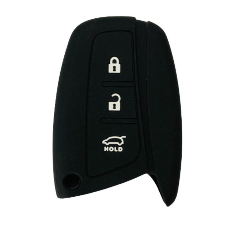 کاور ریموت و جاسوئیچی خودرو وارون مدل K-618 مناسب برای هیوندای سانتافه
