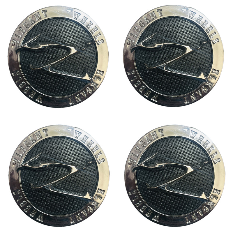 در پوش رینگ خودرو وارون مدل P-933-Z مجموعه 4 عددی