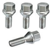 پیچ چرخ و رینگ ضد سرقت خودرو چیکال مدل M-18 مناسب چری تیگو 8 پرو مجموعه 6 عددی