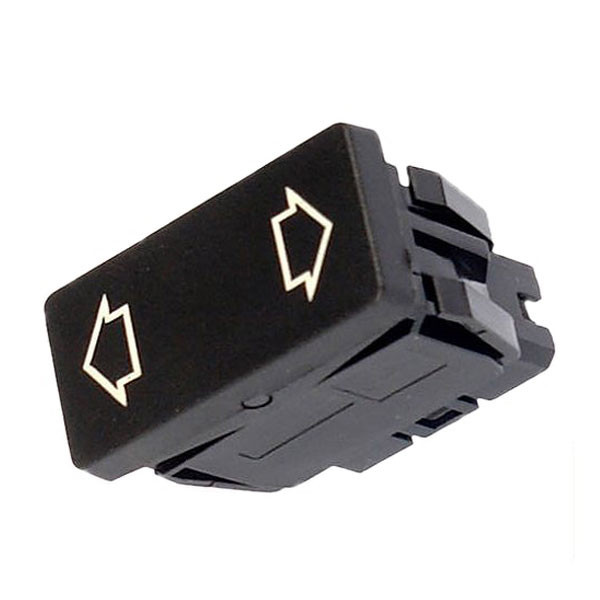 کلید شیشه بالابر خودرو وارون مدل P-179 مناسب برای پژو پارس