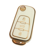 قاب ریموت خودرو وارون مدل K-501 مناسب برای MG 350