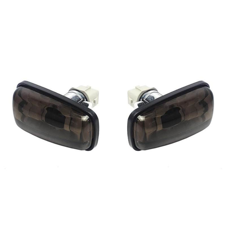 چراغ راهنما گلگیر خودرو وارون مدل P-371 مناسب برای زانتیا بسته 2 عددی