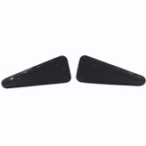 چراغ راهنما گلگیر خودرو وارون مدل P-656-BLK-SMD مناسب برای پراید بسته 2 عددی
