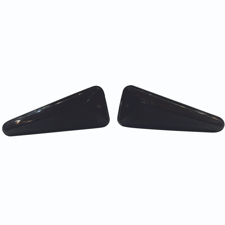چراغ راهنما گلگیر خودرو وارون مدل P-656-BLK-SMD مناسب برای پراید بسته 2 عددی