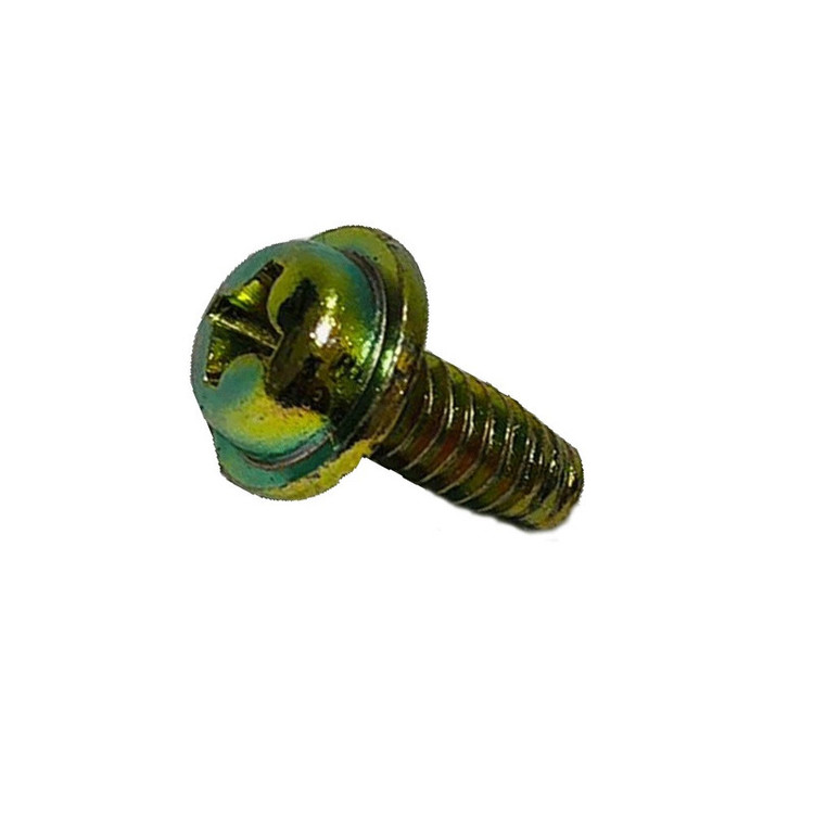 پیچ اطراف درجه داخل باک بنزین و سینی باک بنزین خودرو وارون مدل K-134 مناسب برای پراید بسته 10 عددی