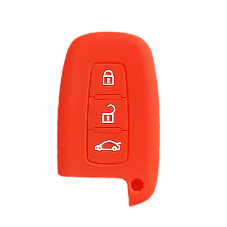 کاور ریموت و جاسوئیچی خودرو وارون مدل K-624 مناسب برای هیوندای سوناتا YF