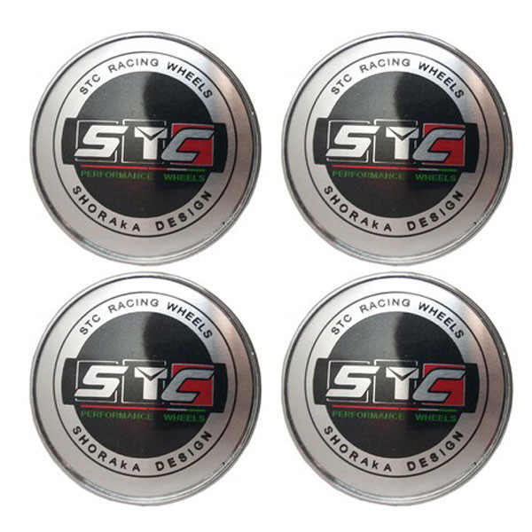 در پوش رینگ خودرو وارون مدل P-926-STC-BLK مجموعه 4 عددی