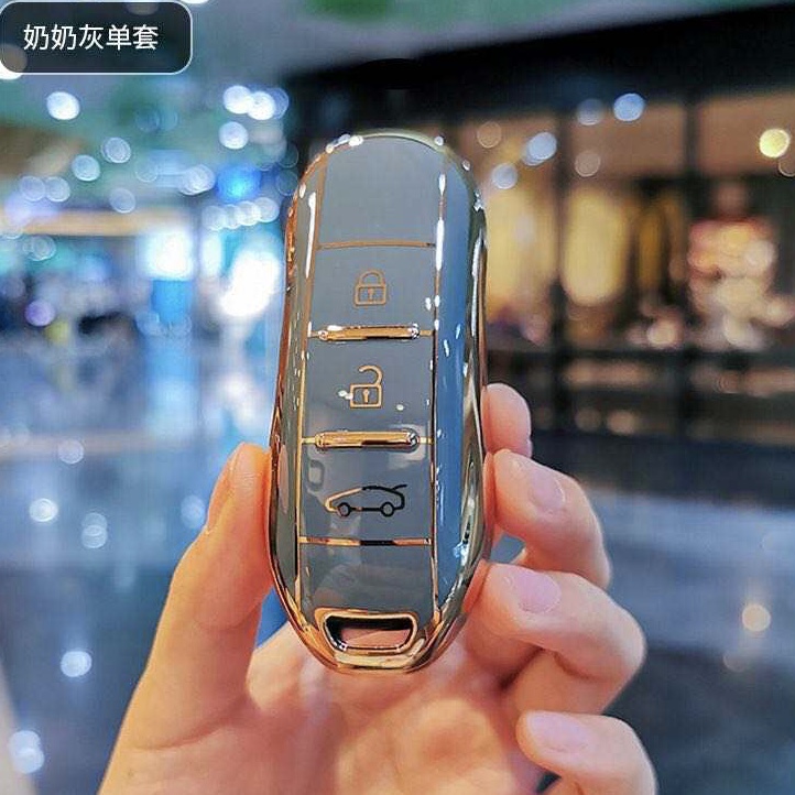 قاب ریموت خودرو وارون مدل P-74 مناسب برای دیگنیتی