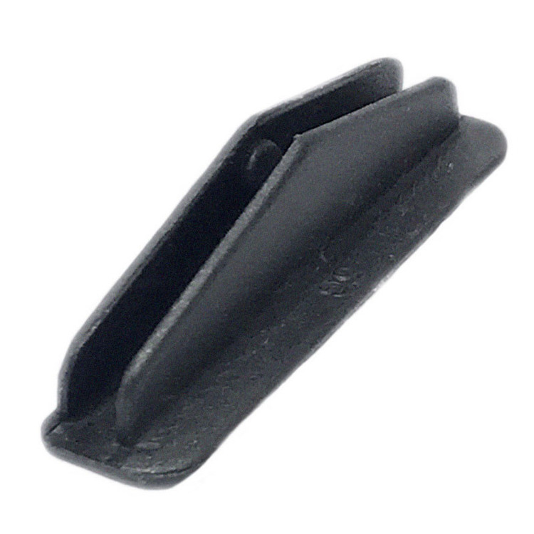 خار ریل شیشه خودرو وارون مدل K-243 مناسب برای سمند بسته 4 عددی