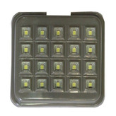 چراغ سقف خودرو وارون مدل P-581-SMD مناسب برای پراید