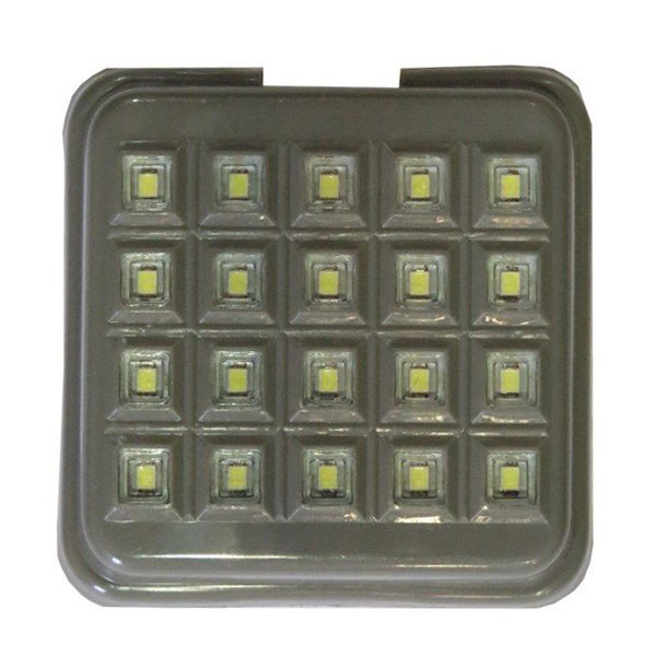 چراغ سقف خودرو وارون مدل P-581-SMD مناسب برای پراید