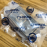 قاب ریموت و سوئیچ خودرو چیکال مدل K-606 مناسب برای رنو کولئوس