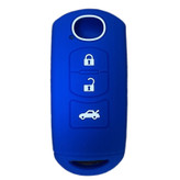 کاور ریموت و سوییچ خودرو وارون مدل K-499 مناسب برای مزدا 3 NEW