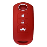 کاور ریموت و سوییچ خودرو وارون مدل K-499 مناسب برای مزدا 3 NEW