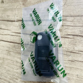 کاور ریموت خودرو وارون مدل K-643-CARBON-BLK مناسب برای پژو پارس