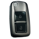 کاور ریموت خودرو وارون مدل K-643-CARBON-BLK مناسب برای پژو پارس