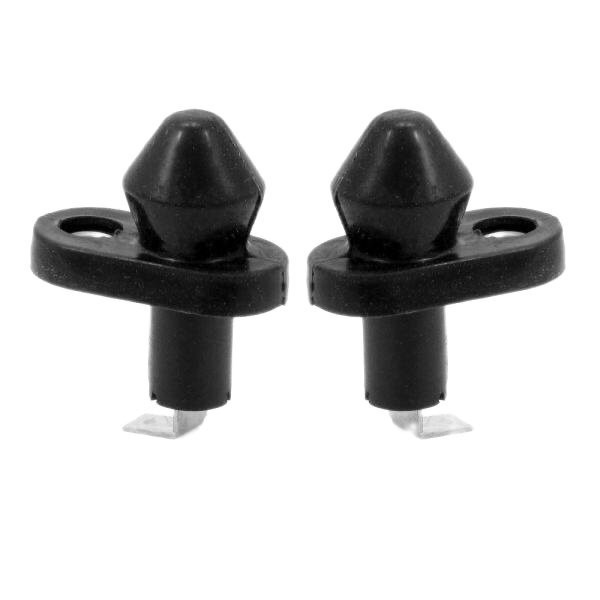 کلید لای در خودرو وارون مدل p-15 مناسب برای تیبا بسته 2 عددی