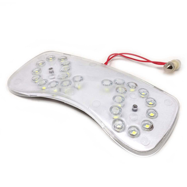 چراغ سقف خودرو وارون مدل P-562-SMD مناسب برای تیبا