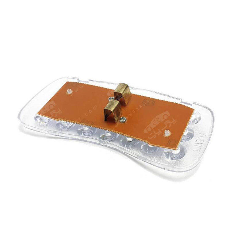 چراغ سقف خودرو وارون مدل P-562-SMD مناسب برای تیبا