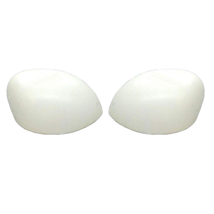 فلاپ آینه خودرو وارون مدل P-579-WH مناسب برای پژو 206 بسته 2 عددی
