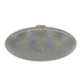 چراغ راهنما گلگیر خودرو وارون مدل P-659-WH-SMD مناسب برای پژو 206 بسته 2 عددی
