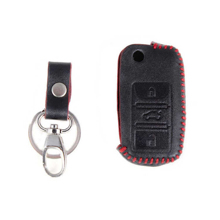 کاور ریموت و جاسوئیچی خودرو وارون مدل K-597 مناسب برای سمند