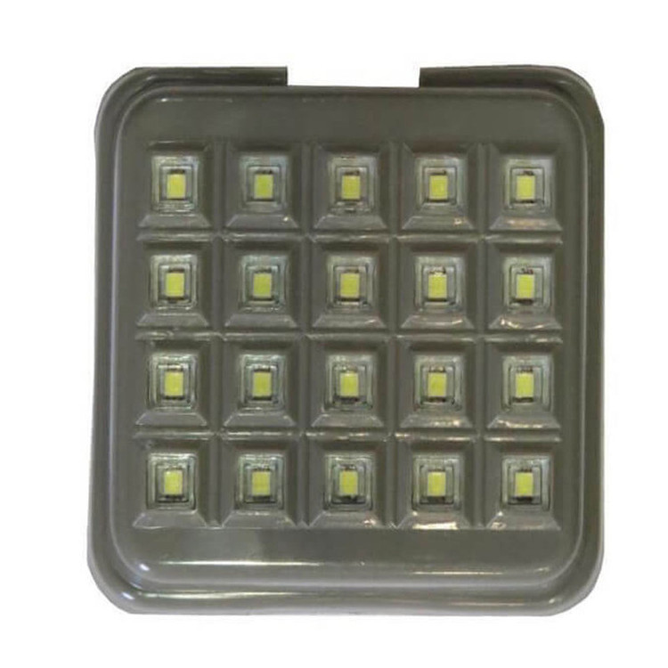 چراغ سقف خودرو وارون مدل P-505-SMD مناسب برای پراید