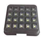 چراغ سقف خودرو وارون مدل P-505-SMD مناسب برای پراید