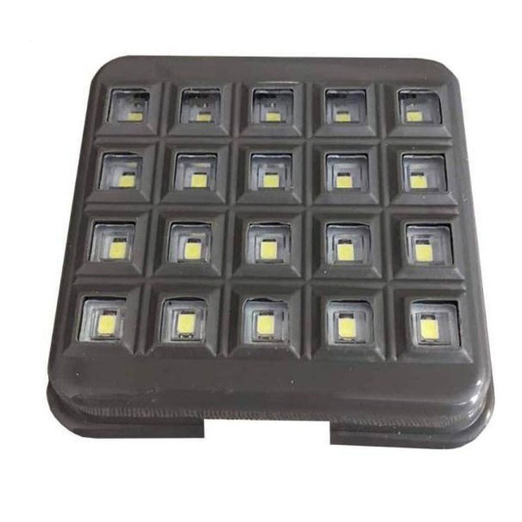 چراغ سقف خودرو وارون مدل P-505-SMD مناسب برای پراید