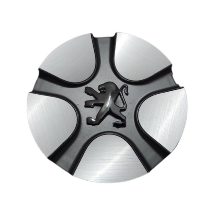 در پوش وسط رینگ خودرو چیکال مدل PGT-BLK مناسب برای پژو 405