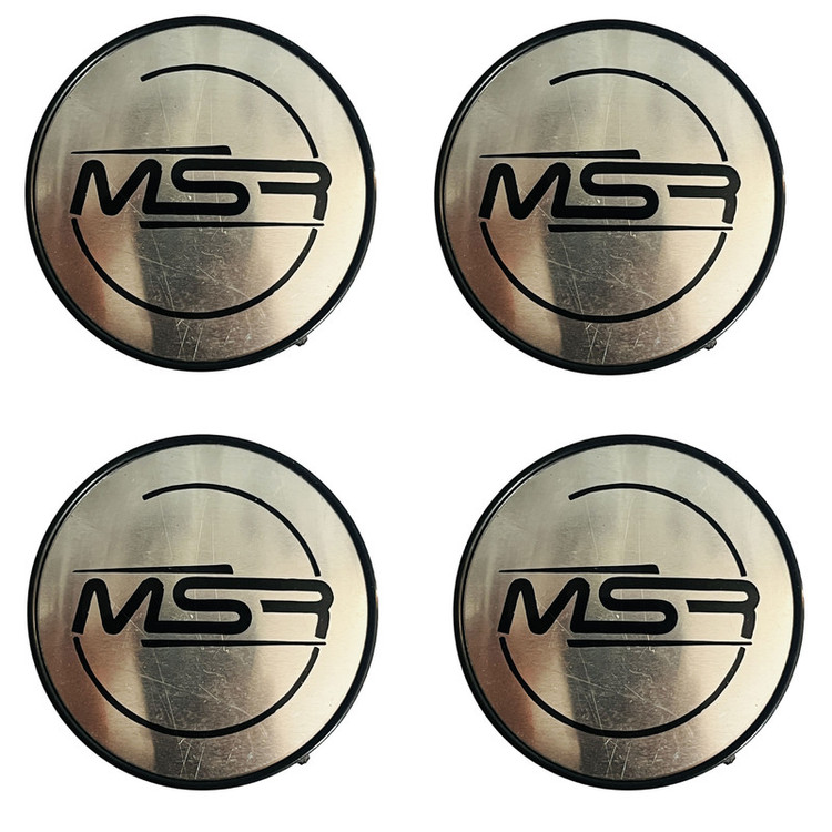 در پوش رینگ خودرو وارون مدل P-948-MSP مجموعه 4 عددی