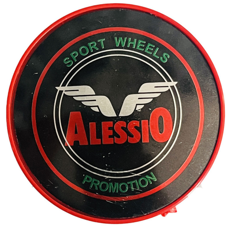 در پوش رینگ خودرو وارون مدل -P-904-ALESSIO مجموعه 4 عددی