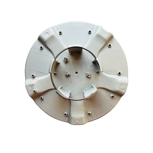 در پوش وسط رینگ خودرو چیکال مدل PGT-BLK مناسب برای پژو 405 بسته 4 عددی