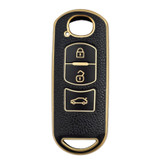 کاور ریموت خودرو وارون مدل K-116 مناسب برای مزدا 3 NEW