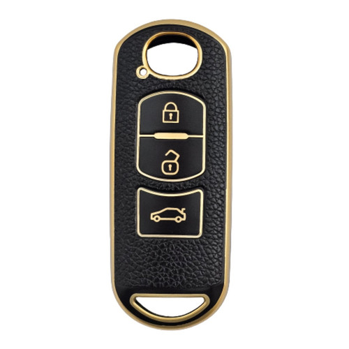 کاور ریموت خودرو وارون مدل K-116 مناسب برای مزدا 3 NEW