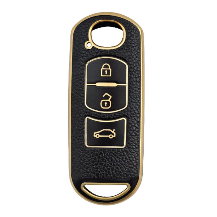 کاور ریموت خودرو وارون مدل K-116 مناسب برای مزدا 3 NEW