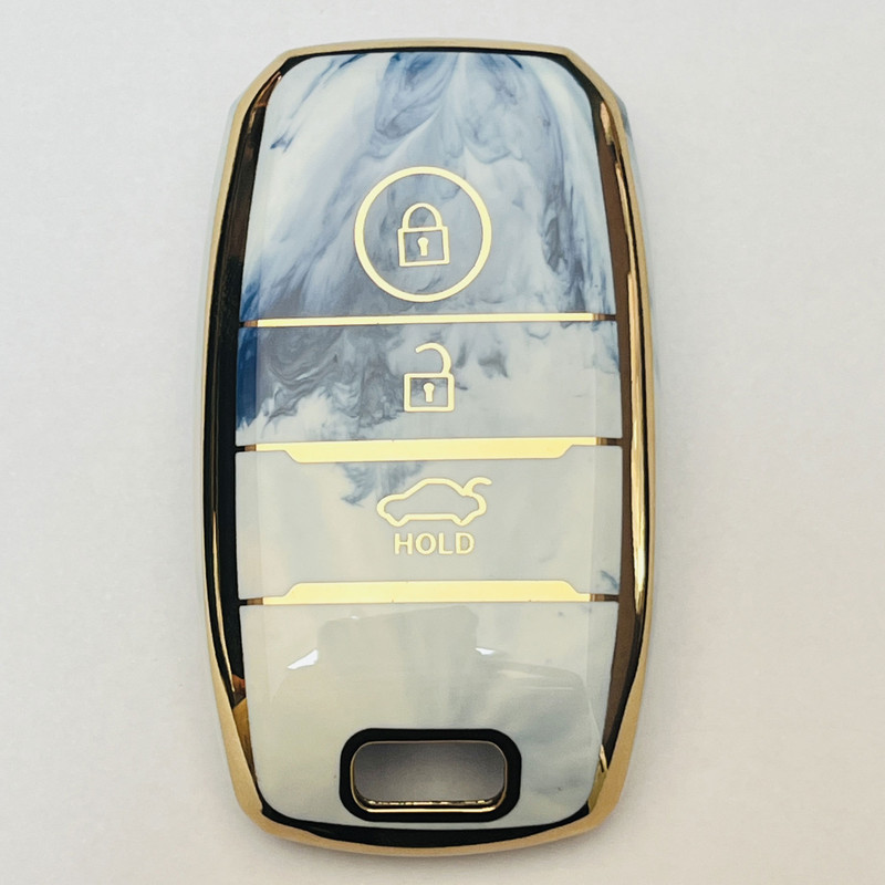 قاب سوئیچ خودرو وارون مدل K-510 مناسب برای کیا