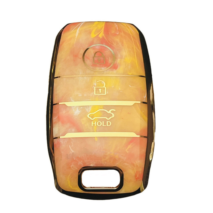 قاب سوئیچ خودرو وارون مدل K-510 مناسب برای کیا