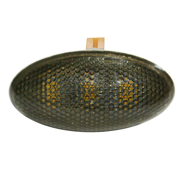 چراغ راهنما گلگیر خودرو وارون مدل P-660-BLK-SMD مناسب برای پژو 207 بسته 2 عددی